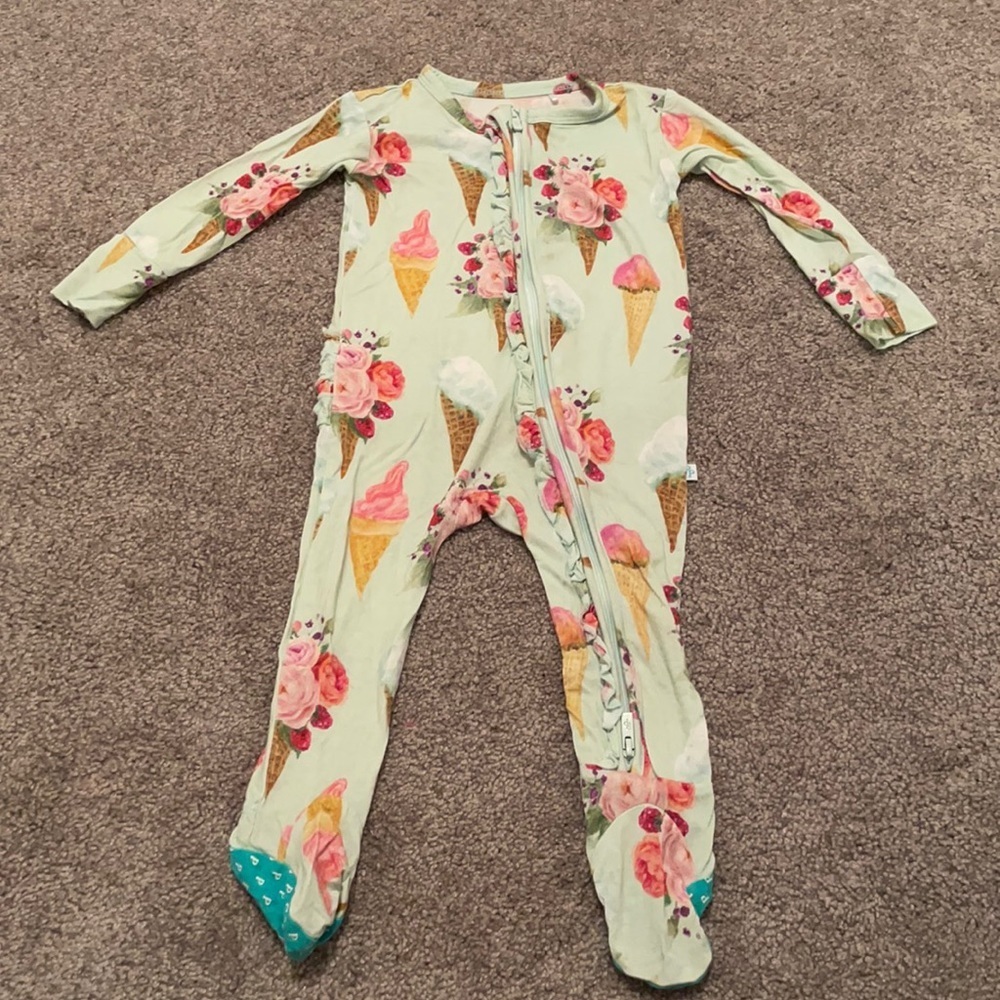 Posh Peanut Sophia Footie
